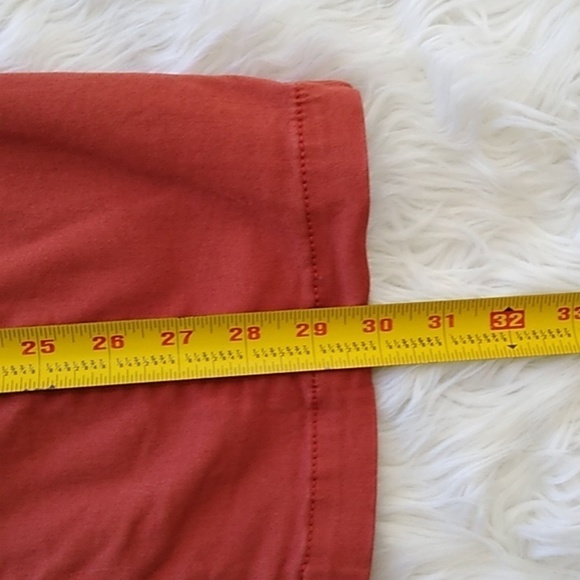 Forever 21 Denim Overall Mini Dress in Rust Size - M - Picture 13 of 15